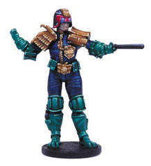 Dreadball: Judge Dredd, Dreadball Referee miniature mantic